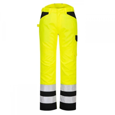 PW241 - Pantaloni HiVis PW2 de service / Portwest / Reflectorizanta