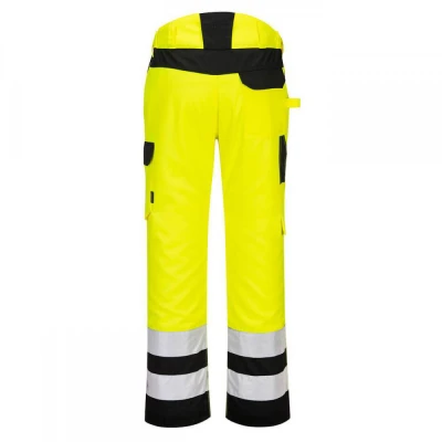 PW241 - Pantaloni HiVis PW2 de service / Portwest / Reflectorizanta