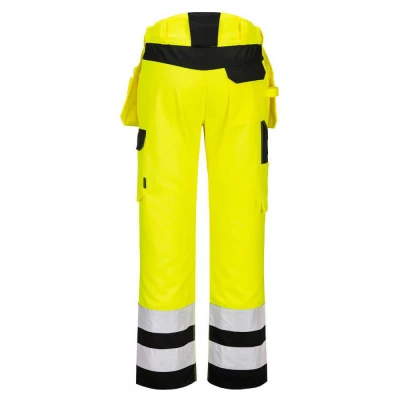 PW242 - Pantaloni HiVis PW2 de service / Portwest / Reflectorizanta