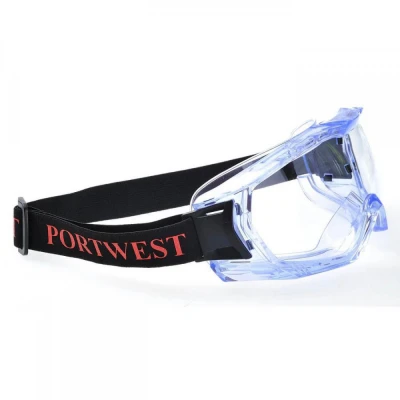 PW25 - Ochelari Ultra Vista Unvented / Portwest / Etansi, tip Google