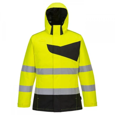 PW261 - Jachetă PW HiVis de iarnă / Portwest / Reflectorizanta