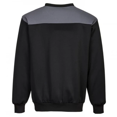 PW273 - Bluză PW2 la baza gâtului / Portwest / Hanorace, Fleece, Fashion