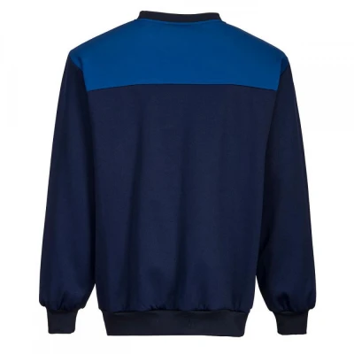 PW273 - Bluză PW2 la baza gâtului / Portwest / Hanorace, Fleece, Fashion