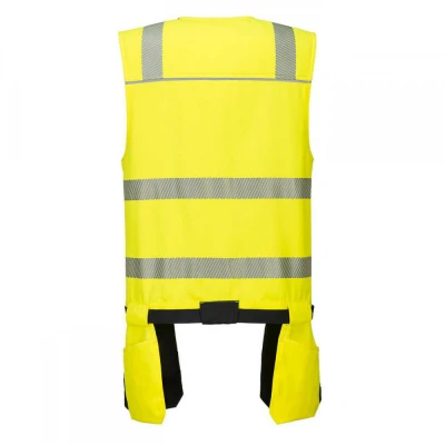 PW308 - Vestă PW3 pentru Scule Clasa 1 / Portwest / Veste semnalizare