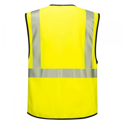 PW309 - Vestă PW3 HiVis Executiv / Portwest / Veste semnalizare