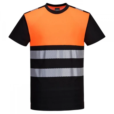 PW311 - Tricou PW3 HiVis Clasa 1 / Portwest / Reflectorizanta