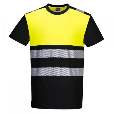 PW311 - Tricou PW3 HiVis Clasa 1 / Portwest / Reflectorizanta