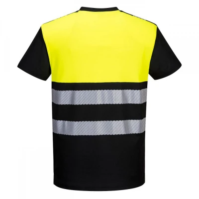 PW311 - Tricou PW3 HiVis Clasa 1 / Portwest / Reflectorizanta