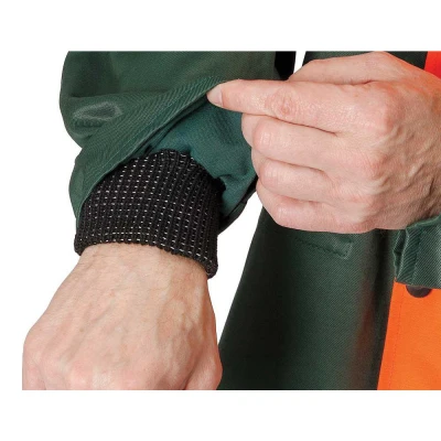 Jacheta si salopeta cu pieptar PLUTO SET / Cerva / Pentru forestieri