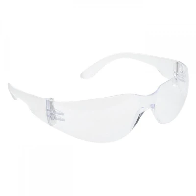 PW32 - Ochelari de protecție Wrap Around / Portwest / Cu lentile transparente