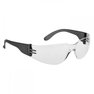 PW32 - Ochelari de protecție Wrap Around / Portwest / Cu lentile transparente
