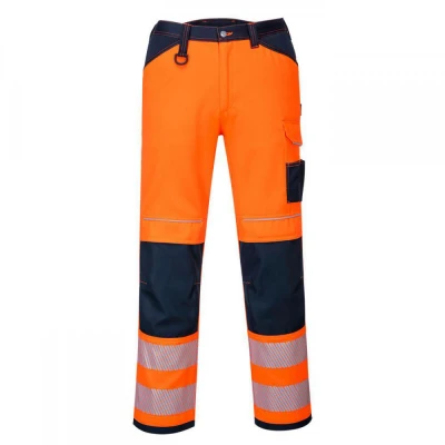 PW340 - Pantaloni de lucru HiVis PW3 / Portwest / Reflectorizanta