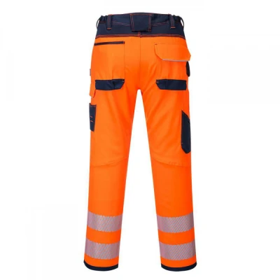 PW340 - Pantaloni de lucru HiVis PW3 / Portwest / Reflectorizanta