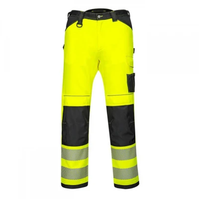 PW340 - Pantaloni de lucru HiVis PW3 / Portwest / Reflectorizanta