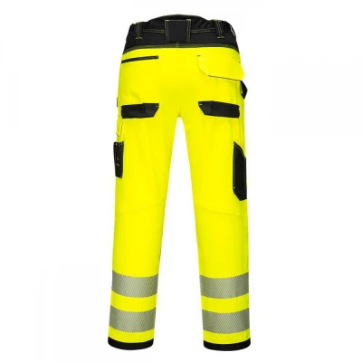 PW340 - Pantaloni de lucru HiVis PW3 / Portwest / Reflectorizanta