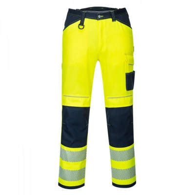 PW340 - Pantaloni de lucru HiVis PW3 / Portwest / Reflectorizanta