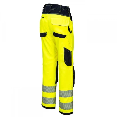 PW340 - Pantaloni de lucru HiVis PW3 / Portwest / Reflectorizanta
