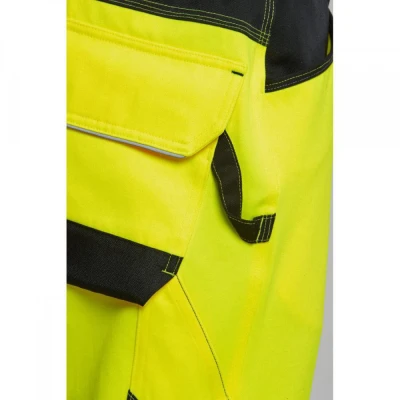 PW340 - Pantaloni de lucru HiVis PW3 / Portwest / Reflectorizanta
