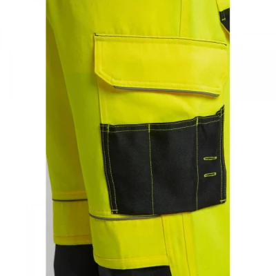 PW340 - Pantaloni de lucru HiVis PW3 / Portwest / Reflectorizanta