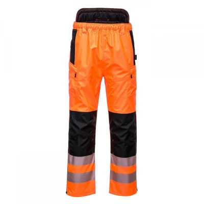 PW342 - Pantaloni HiVis PW3 Extreme / Portwest / Reflectorizanta