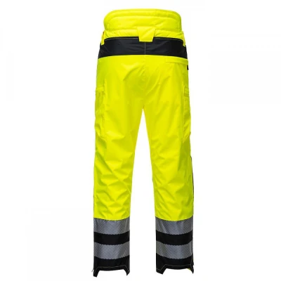 PW342 - Pantaloni HiVis PW3 Extreme / Portwest / Reflectorizanta