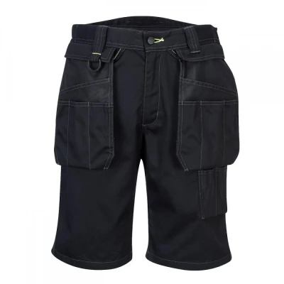 PW345 - Pantaloni PW3 scurți de lucru Holster / Portwest / Pantaloni scurti