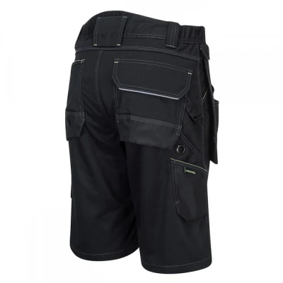 PW345 - Pantaloni PW3 scurți de lucru Holster / Portwest / Pantaloni scurti