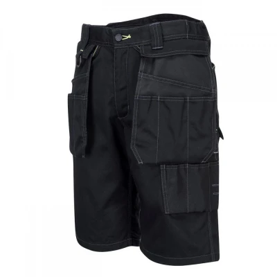 PW345 - Pantaloni PW3 scurți de lucru Holster / Portwest / Pantaloni scurti
