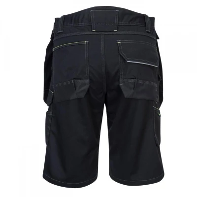 PW345 - Pantaloni PW3 scurți de lucru Holster / Portwest / Pantaloni scurti