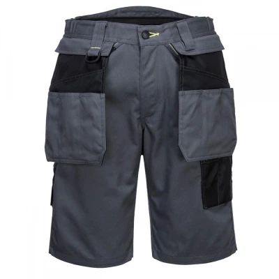 PW345 - Pantaloni PW3 scurți de lucru Holster / Portwest / Pantaloni scurti
