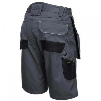 PW345 - Pantaloni PW3 scurți de lucru Holster / Portwest / Pantaloni scurti