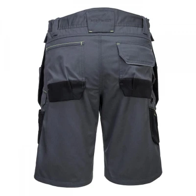 PW345 - Pantaloni PW3 scurți de lucru Holster / Portwest / Pantaloni scurti
