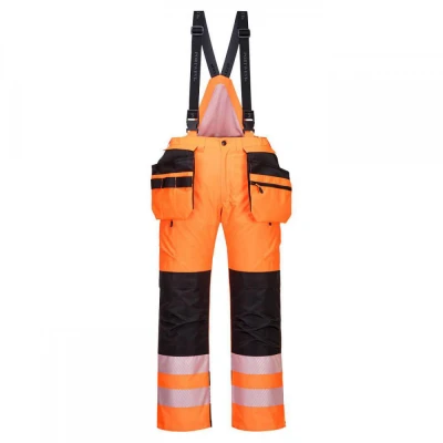 PW351 - Pantaloni de iarnă PW3 HiVis / Portwest / Reflectorizanta