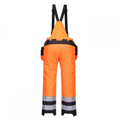 PW351 - Pantaloni de iarnă PW3 HiVis / Portwest / Reflectorizanta