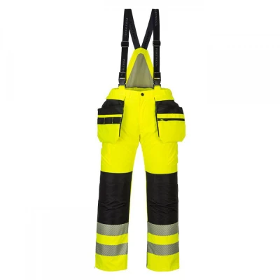 PW351 - Pantaloni de iarnă PW3 HiVis / Portwest / Reflectorizanta