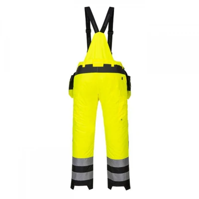 PW351 - Pantaloni de iarnă PW3 HiVis / Portwest / Reflectorizanta