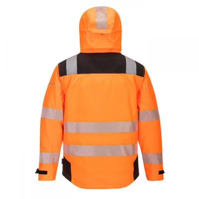 PW360 - Jachetă PW3 de ploaie Extreme / Portwest / Reflectorizanta
