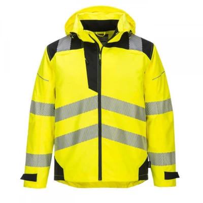 PW360 - Jachetă PW3 de ploaie Extreme / Portwest / Reflectorizanta