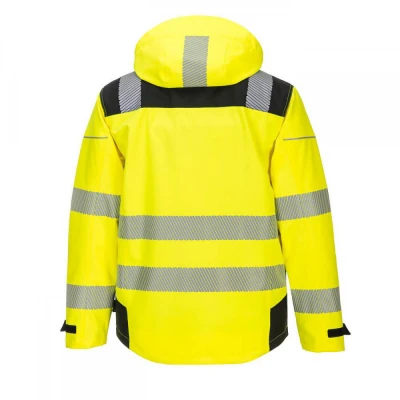 PW360 - Jachetă PW3 de ploaie Extreme / Portwest / Reflectorizanta