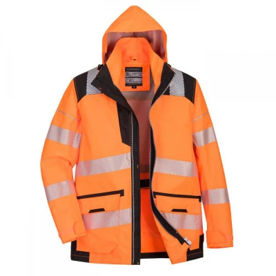 PW367 - Jachetă PW3 HiVis 5-in-1 / Portwest / Reflectorizanta
