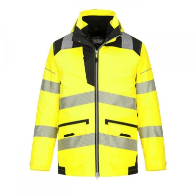 PW367 - Jachetă PW3 HiVis 5-in-1 / Portwest / Reflectorizanta
