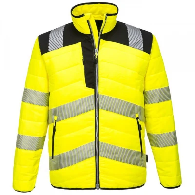 PW371 - Jachetă PW3 HiHis Baffle / Portwest / Reflectorizanta