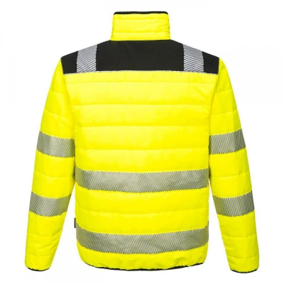 PW371 - Jachetă PW3 HiHis Baffle / Portwest / Reflectorizanta