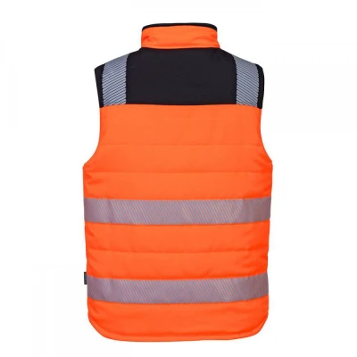 PW374 - Vestă reversibilă HiVis PW3 / Portwest / Veste semnalizare