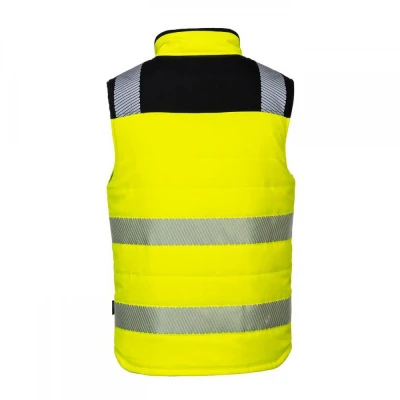 PW374 - Vestă reversibilă HiVis PW3 / Portwest / Veste semnalizare