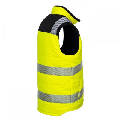 PW374 - Vestă reversibilă HiVis PW3 / Portwest / Veste semnalizare