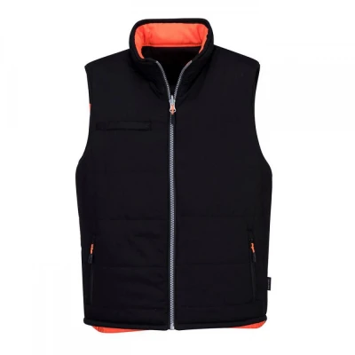 PW374 - Vestă reversibilă HiVis PW3 / Portwest / Veste semnalizare