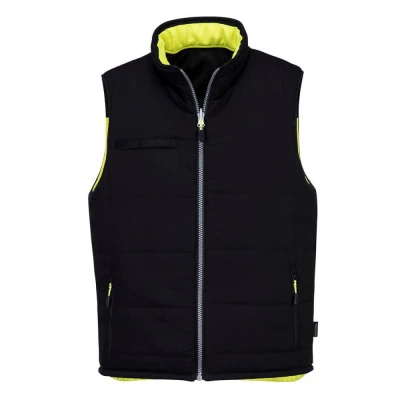 PW374 - Vestă reversibilă HiVis PW3 / Portwest / Veste semnalizare