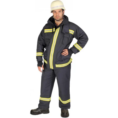 Pantaloni antistatici si ignifugi VEKTOR-13/FB / Cerva / Pentru pompieri
