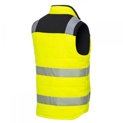 PW374 - Vestă reversibilă HiVis PW3 / Portwest / Veste semnalizare